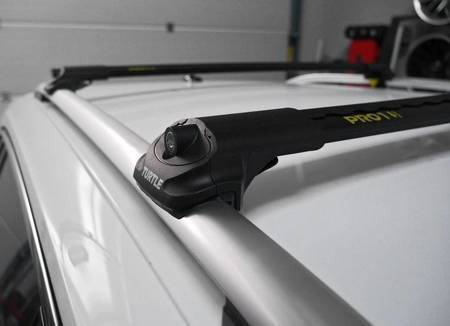 Portbagaj de acoperiș pentru 2014+ Ford Transit Courier