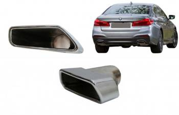 CAPACE DE CAPĂT BMW G30 G31 17-20 CHROME PERFORMANCE