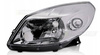 Lampa far stanga pentru Dacia Sandero 08-12