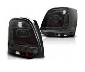 Vw Polo V hb 09-13 fum a condus lămpile din spate