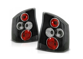 Lămpi spate Nou Opel Vectra C 02-08 Black Design