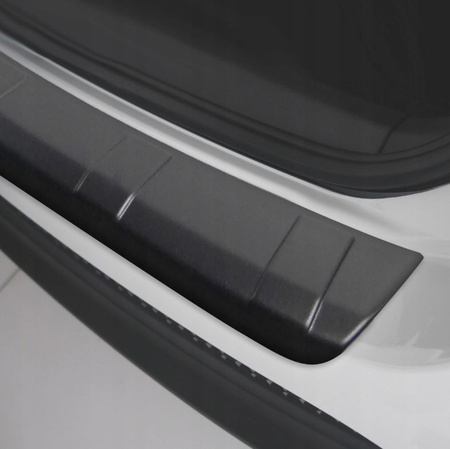 Banda de protectie bara spate pentru FIAT 500X 2015-2018 | ABS