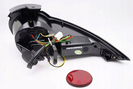 Becuri LED negre pentru MAZDA MX5 ND 2015-