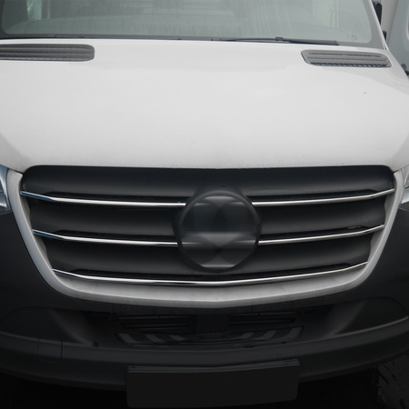 Grilă GRILL grilă mulaje Mercedes Sprinter W907 2018+