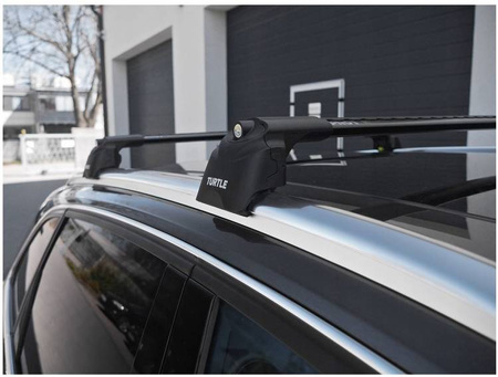 Șine pentru portbagaj de acoperiș Toyota Corolla 2019+