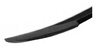 Spoiler spate stil V negru lucios pentru Bmw G30 17-