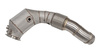 Downpipe BMW M850I/XI G14 G15 G16/M550i G30 / M650i / M750i G11 G12 cu OPF N63 + scut termic