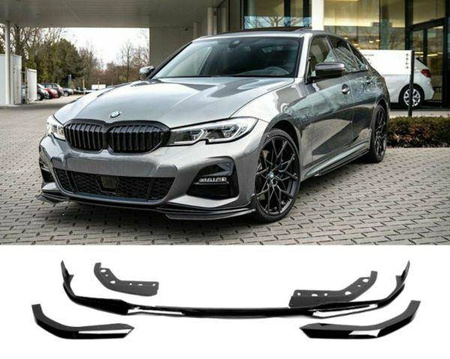 PANOU FRONTAL BMW G20 G28 G21 PERFORMANCE NEGRU LUCIOS
