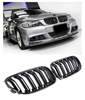 GRILĂ (RINICHI) BMW E90 LCI 08-11 NEGRU LUCIOS