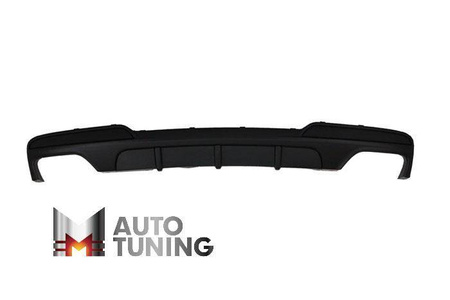 BMW F10 10-13 M-PERFORMANCE DIFUZOR DUBLU