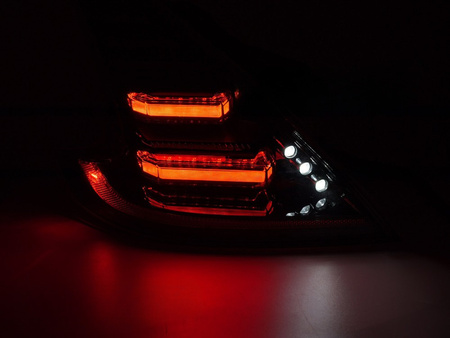 Lumini spate FULL LED negru Nissan 370Z 2009-2020