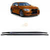 FÂȘII DE PRAG BMW F20 F21 2011-2019 GLOSS BLK