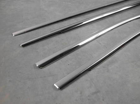 Benzi de geam lateral Mercedes X-Class 2017+