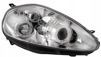 Faruri faruri faruri Fiat Grande Punto Angel