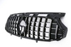 MERCEDES GLA H247 PANAMERICANA GRILL NEGRU CROMAT