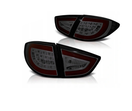 Hyundai Ix35 09-13 Fum a condus lumini de bare de fum