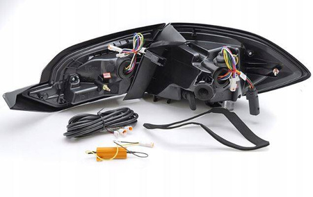 FORD FIESTA MK8 HATCHBACK 