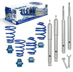 SUSPENSIE COILOVER BMW E30 316/318/320/323 51MM