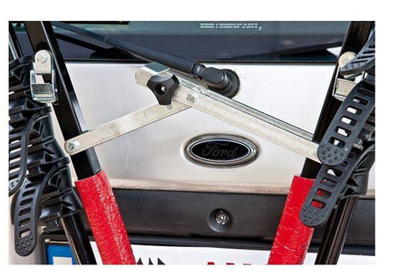 Suport pentru biciclete Amos cu bandă luminoasă MD2 (7 pini)