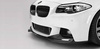 Spoiler fata BMW f10 m - pachet 11 - carbon