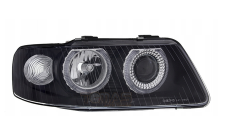 Faruri A3 8L BLACK RINGS