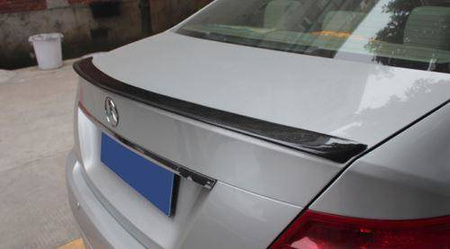 SPOILER MERCEDES C204 AMG 2D 08- ABS NEGRU LUCIOS