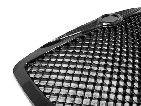 Chrysler 300 C Bentley Style Grilă neagră lucioasă în stil Bentley