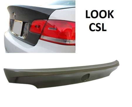 SPOILER PENTRU HAYON BMW E92 06-10 LOOK CSL