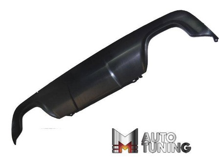 BUMPER DIFUZOR BWM E60 03-10 S/T DUET M-PACKAGE