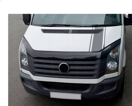 Capota si carena pentru Volkswagen Crafter 2006-2017