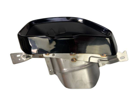 DIFUZOR BMW G20 G21 19-22 340 MTECH NEGRU