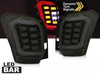 Lămpi LED Subaru Forester IV 13-18 DEEP SMOKE