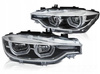 Faruri FULL LED pentru BMW F30 F31 LCI 15-18