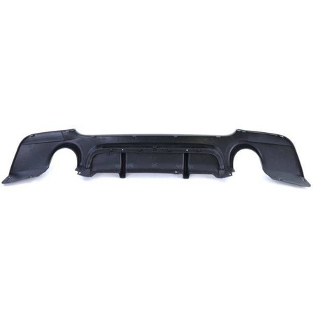 DIFUZOR BMW E92 335I PERFORMANCE NEGRU LUCIOS