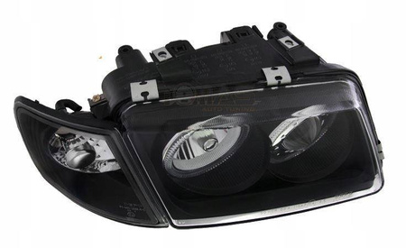 Faruri A3 8L BLACK RINGS