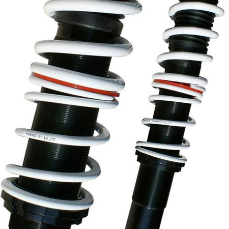 Suspensie coilover NJT EXTREM pentru VW Golf 4 CABRIO