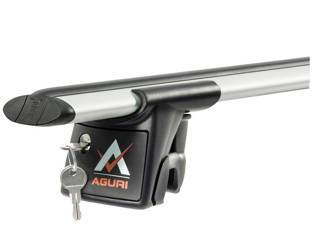 Ford Galaxy 06-15 Aguri Runner Silver suport de acoperiș Aguri Runner Silver