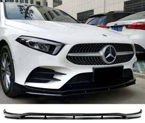 SPOILER FAȚĂ MERCEDES W177 A-KL AMG LINE + A35
