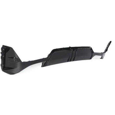 DIFUZOR BMW G20 G21 LCI 7/22- M PACKAGE 340I NEGRU