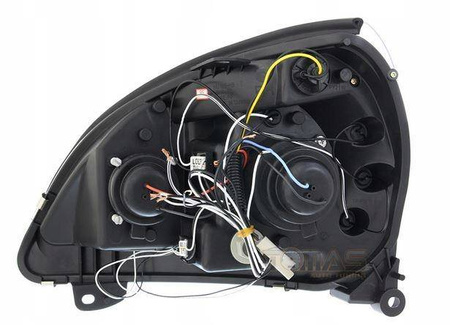 Faruri Renault Clio II RINGI BL