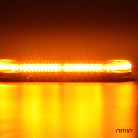 Faza de avertizare LED 33cm omologare magnet R65 R10 12-24V