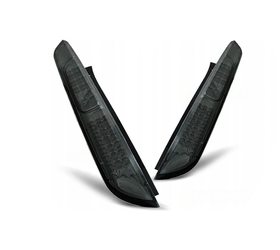 Ford Focus Mk2 Mk2 04-08 Hb Smoke lămpi LED