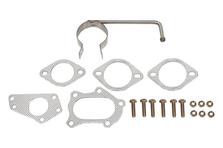 Sistem de evacuare TurboBack - Subaru Impreza WRX 02-06