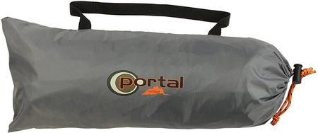 Cort turistic dublu Apus 2 Portal pentru 2 persoane