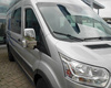 Huse oglinzi laterale pentru FORD TRANSIT 2013- | ABS | crom