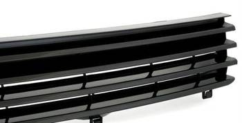 GRILĂ FĂRĂ INSIGNĂ VW POLO 4 6N2 99- NEGRU