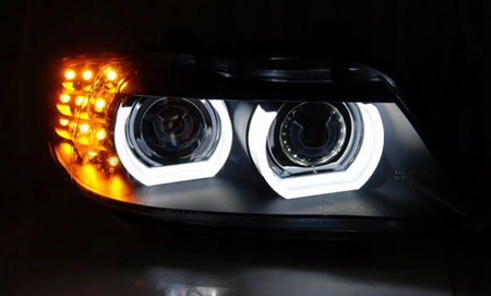 Faruri cu xenon Seq pentru Bmw E90/e91 09-11 cu Afs