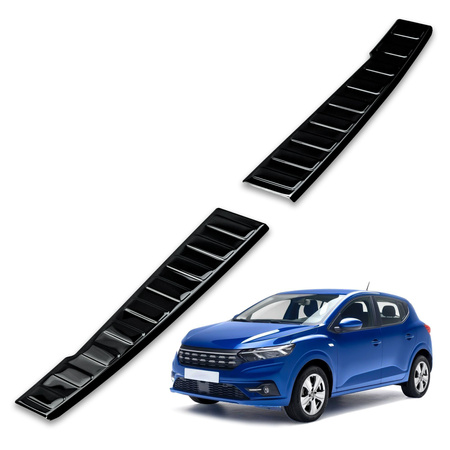 Husa de protectie bara spate pentru DACIA SANDERO / SANDERO STEPWAY 2020-