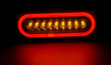 Mercedes W463 Clasa G 90-12 R-w lămpi Led