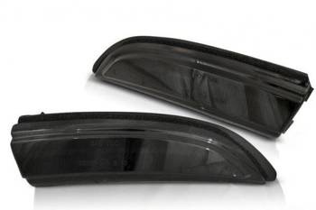 Indicatoare pentru oglinzile laterale FORD FIESTA MK7 13-16 SEQ LED SMOKE